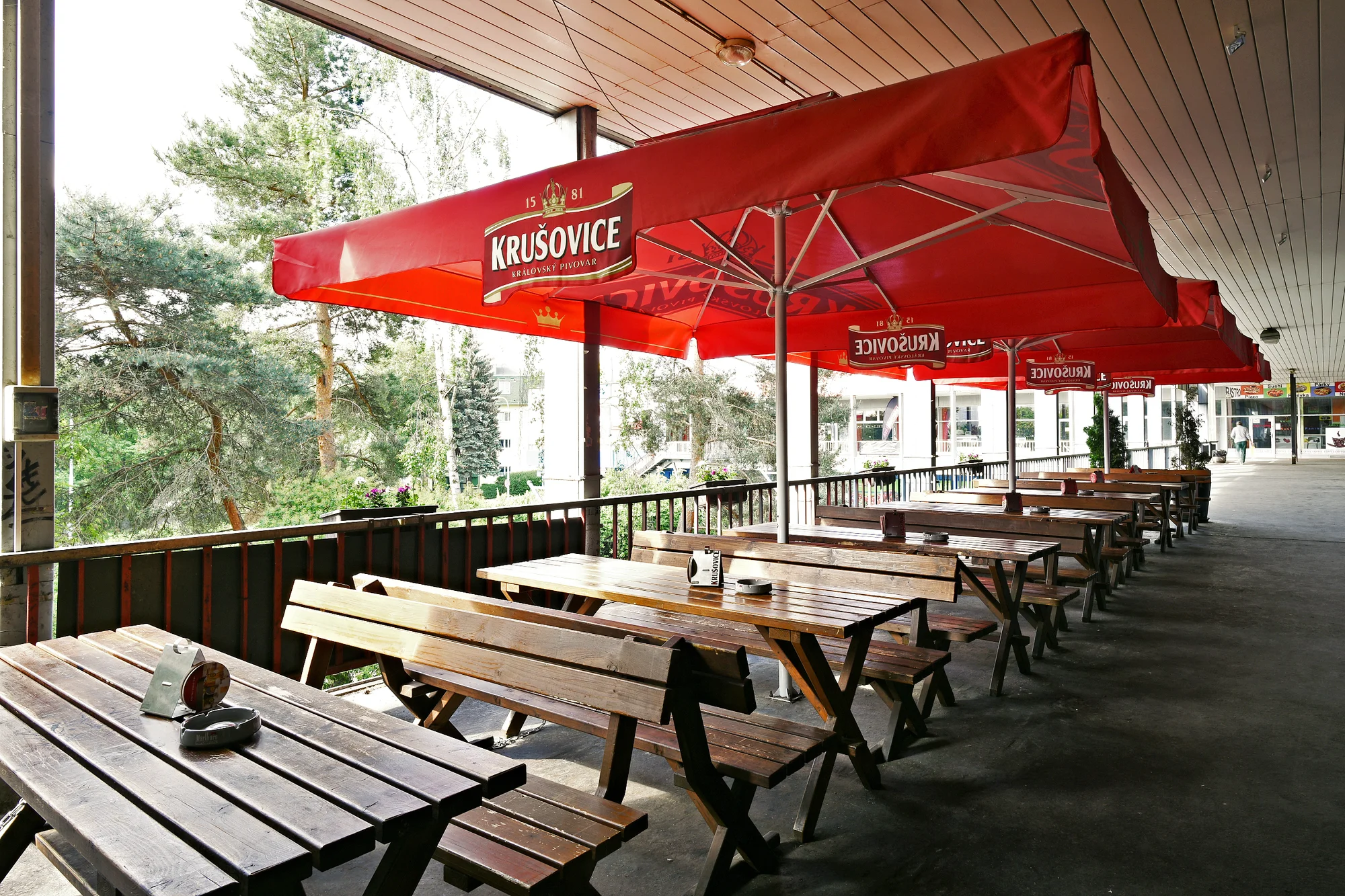 Hovězí nebo kuřecí burger s hranolky a tatarkou - Obrázek 10