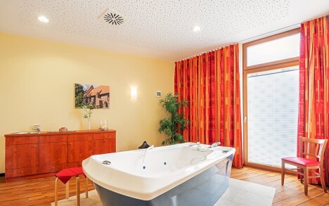 Koserow u Baltského moře: Pobyt v SEETELHOTEL Nautic Usedom Hotelu & Spa **** se snídaněmi + bazény a sauny - Obrázek 5