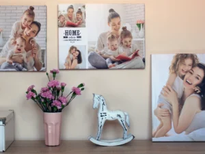 Fotoobraz z vlastní fotografie, 9 rozměrů