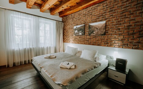 Banská Štiavnica: Dovolená v Penzionu Banský Dom *** se snídaní a vstupem do wellness (vířivka, 2 sauny) - Obrázek 7