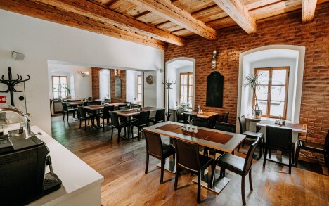 Banská Štiavnica: Dovolená v Penzionu Banský Dom *** se snídaní a vstupem do wellness (vířivka, 2 sauny) - Obrázek 9