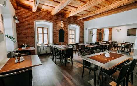 Banská Štiavnica: Dovolená v Penzionu Banský Dom *** se snídaní a vstupem do wellness (vířivka, 2 sauny) - Obrázek 4