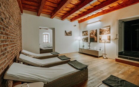 Banská Štiavnica: Dovolená v Penzionu Banský Dom *** se snídaní a vstupem do wellness (vířivka, 2 sauny) - Obrázek 5