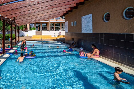 Maďarsko: Martfű Hotel Thermal SPA *** přímo propojený s lázněmi + polopenze a neomezené termály a wellness - Obrázek 8