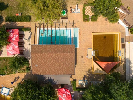 Maďarsko: Martfű Hotel Thermal SPA *** přímo propojený s lázněmi + polopenze a neomezené termály a wellness - Obrázek 9