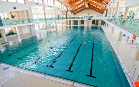 Maďarsko: Martfű Hotel Thermal SPA *** přímo propojený s lázněmi + polopenze a neomezené termály a wellness - Obrázek 6