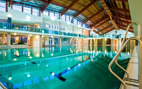 Maďarsko: Martfű Hotel Thermal SPA *** přímo propojený s lázněmi + polopenze a neomezené termály a wellness - Obrázek 5