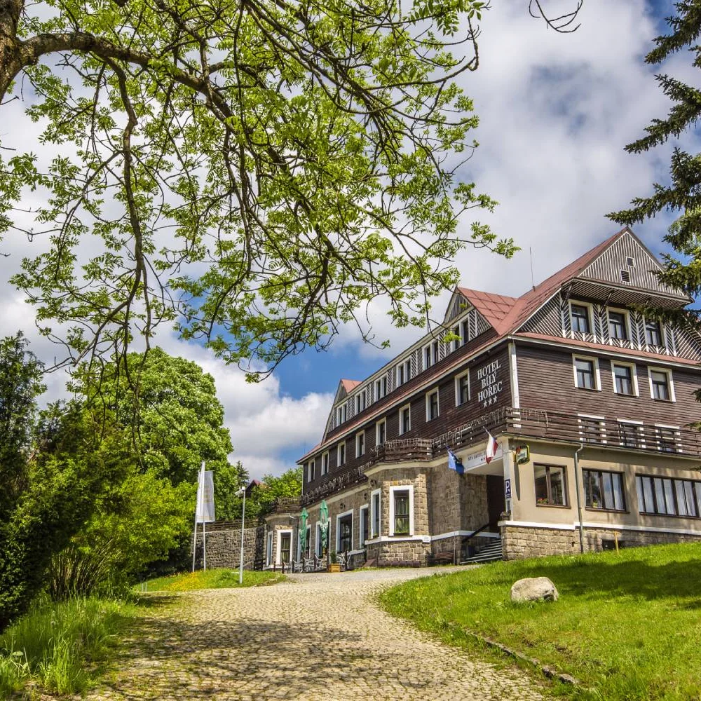 Pobyt v centru Harrachova s wellness a polopenzí - Obrázek 2