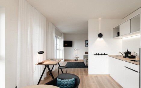 Dovolená u Norimberku a Erlangenu: Apartmán s kuchyňkou ve The Place Herzogenaurach + snídaně formou bufetu - Obrázek 4