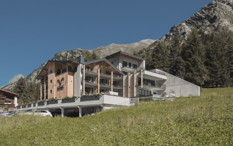 Wellness dovolená v tyrolských Alpách: Alpine Resort Sportalm Pitztal **** s polopenzí Plus, bazény a saunami - Obrázek 4