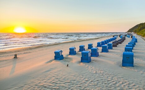 Koserow u Baltského moře: Pobyt v SEETELHOTEL Nautic Usedom Hotelu & Spa **** se snídaněmi + bazény a sauny - Obrázek 2