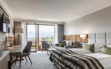 Podhůří Bavorských Alp: 5* Hotel Alpenhof Murnau se snídaní a luxusním wellness se 7 saunami + bohatý program - Obrázek 3