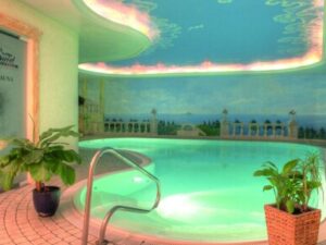 Německo: Pobyt v SEETELHOTEL Ostseehotelu Ahlbeck **** přímo u Baltského moře se snídaní, bazénem a 3 saunami