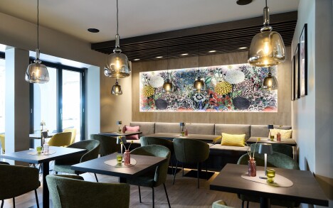 Lázeňské město Bad Füssing v Dolním Bavorsku: Boutique Hotel Diana *** se snídaní a vstupem do Europa Therme - Obrázek 8