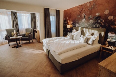 Lázeňské město Bad Füssing v Dolním Bavorsku: Boutique Hotel Diana *** se snídaní a vstupem do Europa Therme - Obrázek 2