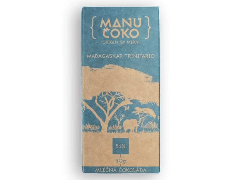 Dárková sada 6 řemeslných čokolád - Obrázek 6