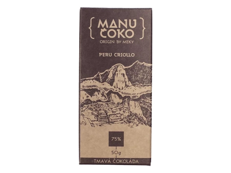 Dárková sada 6 řemeslných čokolád - Obrázek 4