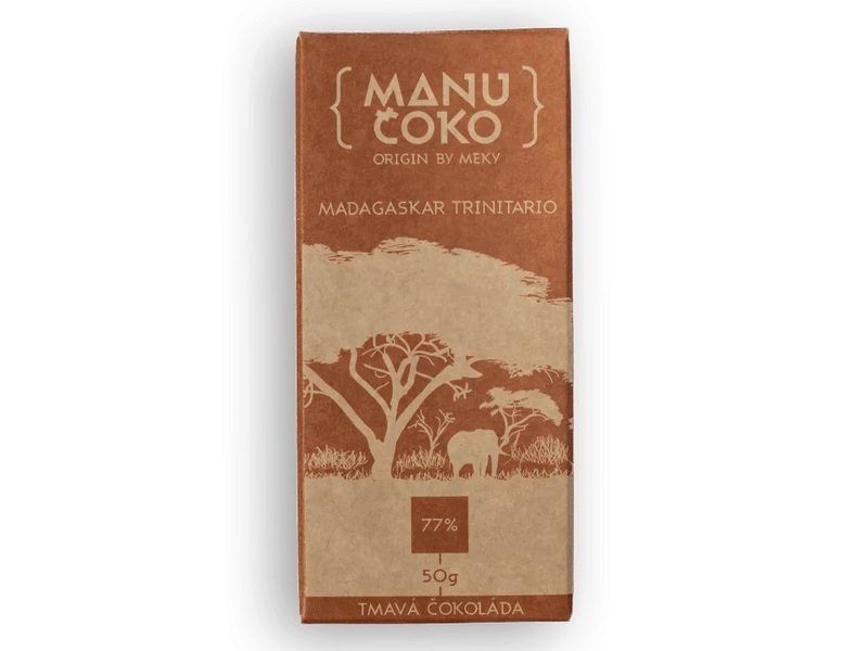 Dárková sada 6 řemeslných čokolád - Obrázek 2