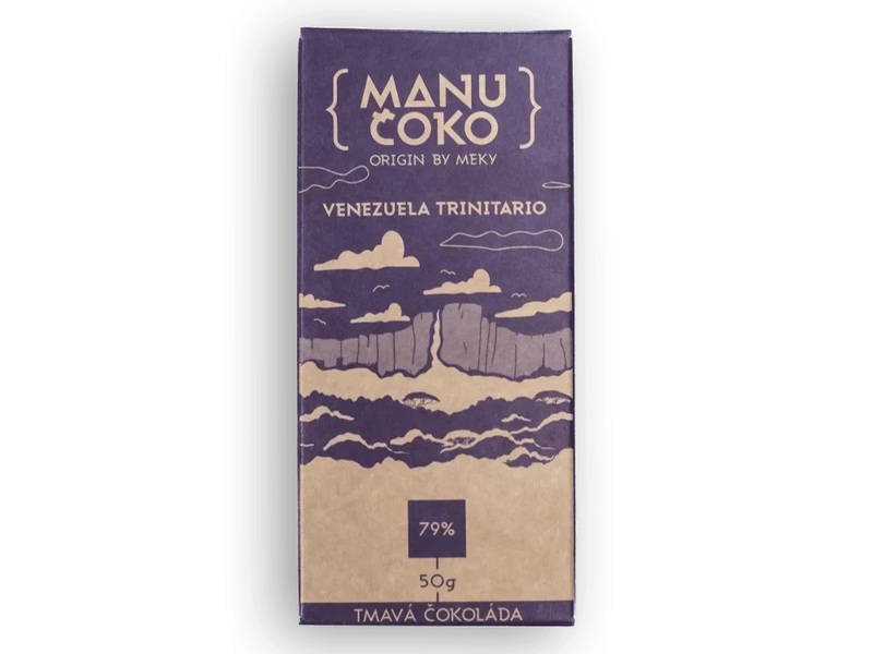 Dárková sada 6 řemeslných čokolád - Obrázek 3