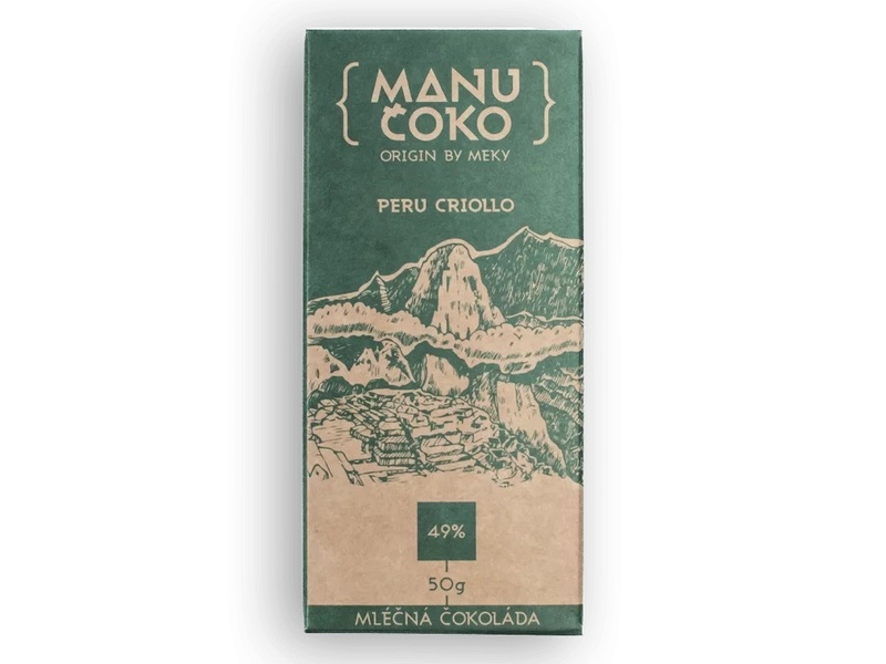 Dárková sada 6 řemeslných čokolád - Obrázek 7