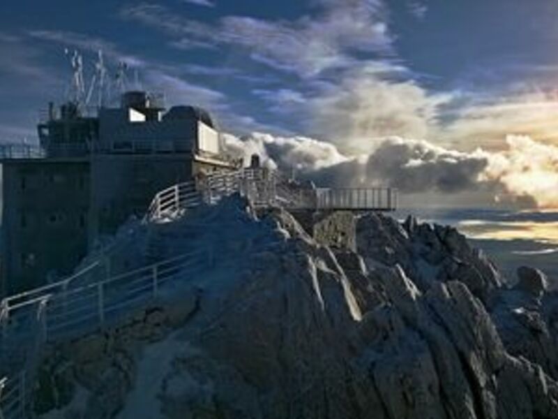 Výstup na Lomnický štít - Obrázek 4