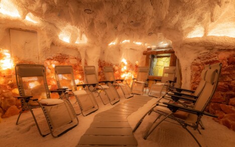 Wellness dovolená u Hamburku: 5* Hotel Waldhaus Reinbek se snídaní + vířivka, 3 sauny, pára, solná jeskyně - Obrázek 7