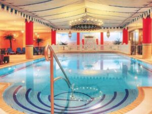 Baltské moře, lázeňská architektura a relax: SEETELHOTEL Pommerscher Hof **** se snídaněmi a wellness + večeře