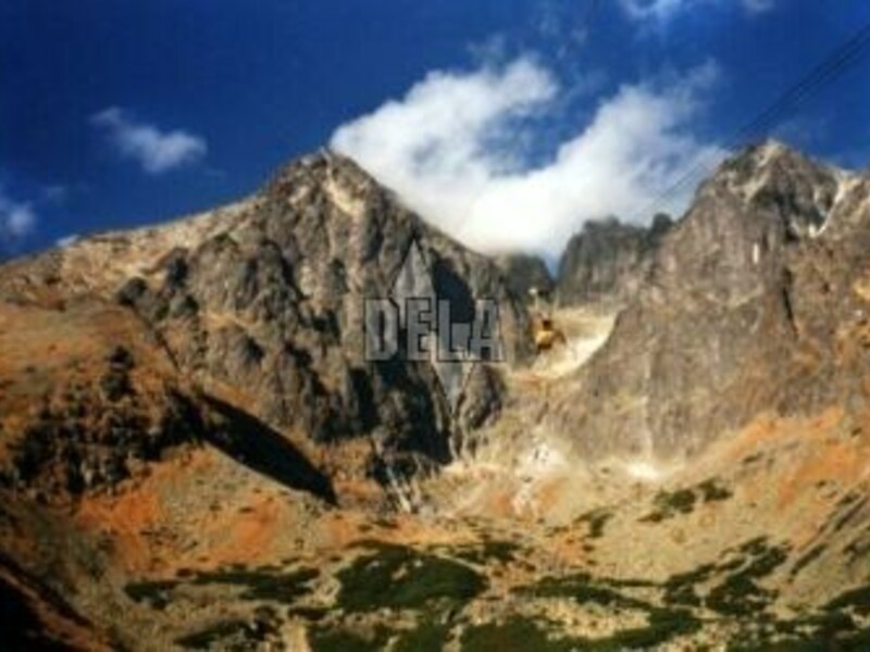 Výstup na Lomnický štít - Obrázek 3