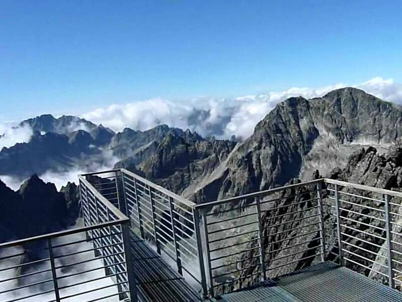 Výstup na Lomnický štít - Obrázek 2