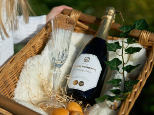 Nealkoholický šumivý nápoj Royal Moments