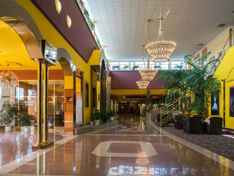 Wellness pobyt v Top Hotelu Praha **** s polopenzí - Obrázek 2