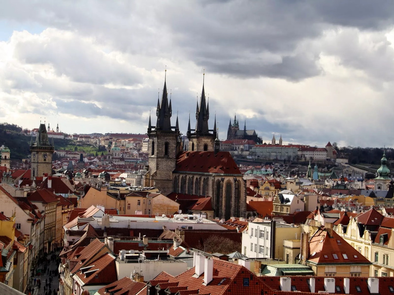 Wellness pobyt v Top Hotelu Praha **** s polopenzí - Obrázek 3