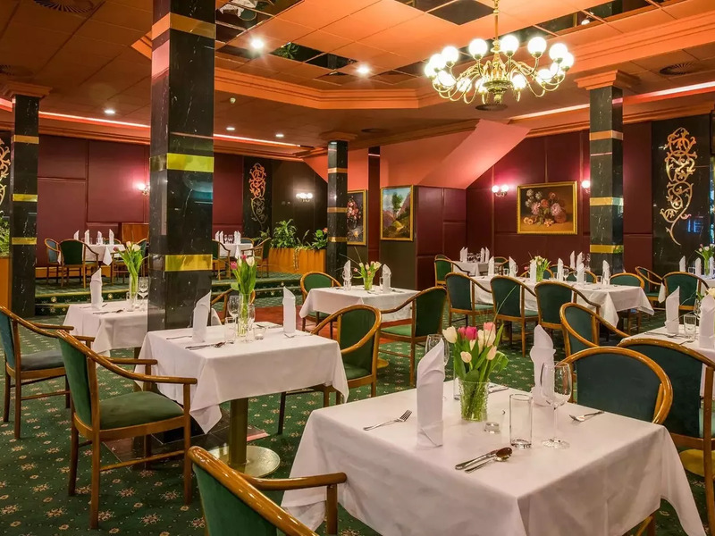 Wellness pobyt v Top Hotelu Praha **** s polopenzí - Obrázek 5