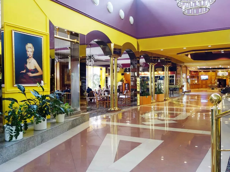 Wellness pobyt v Top Hotelu Praha **** s polopenzí - Obrázek 6