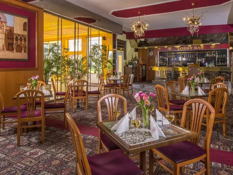 Wellness pobyt v Top Hotelu Praha **** s polopenzí - Obrázek 8