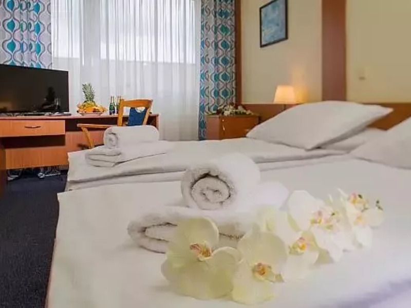 Wellness pobyt v Top Hotelu Praha **** s polopenzí - Obrázek 9