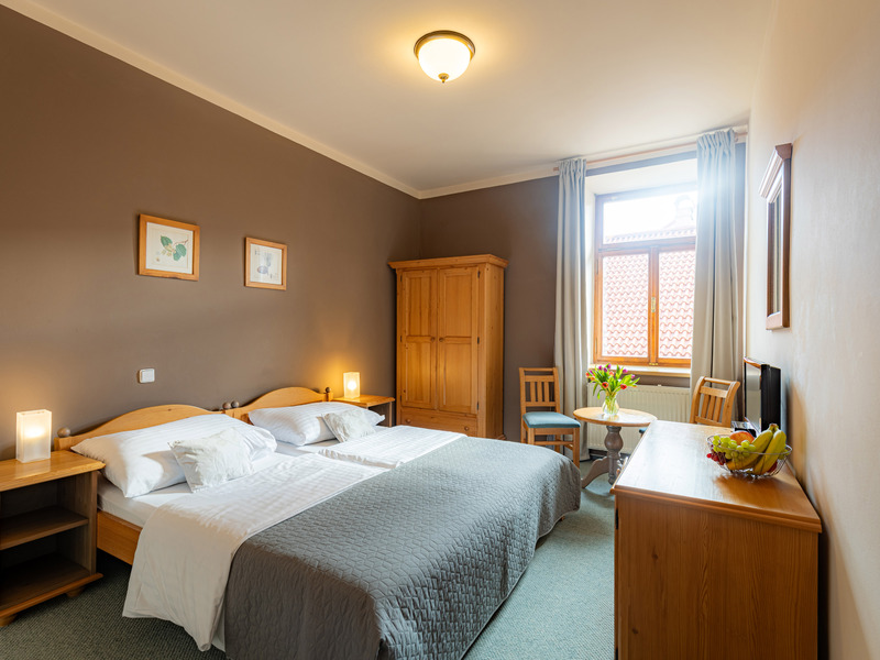 Relaxační pobyt v hotelu Panská - Obrázek 7