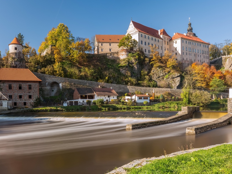 Relaxační pobyt v hotelu Panská