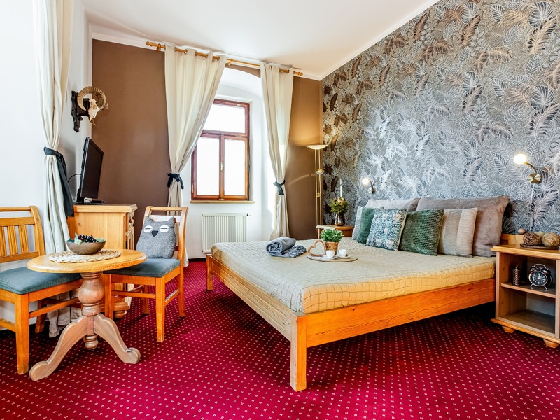 Romantický pobyt v hotelu Panská - Obrázek 2