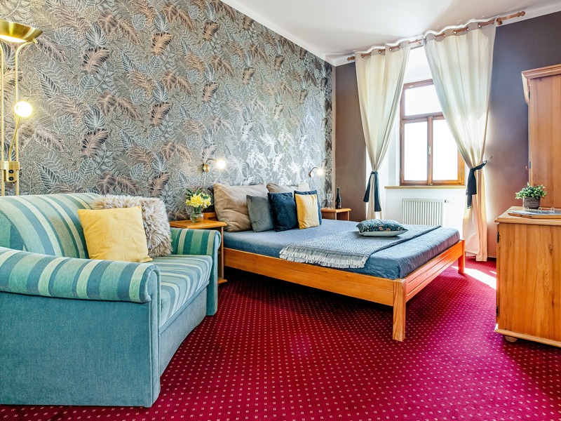 Romantický pobyt v hotelu Panská - Obrázek 3