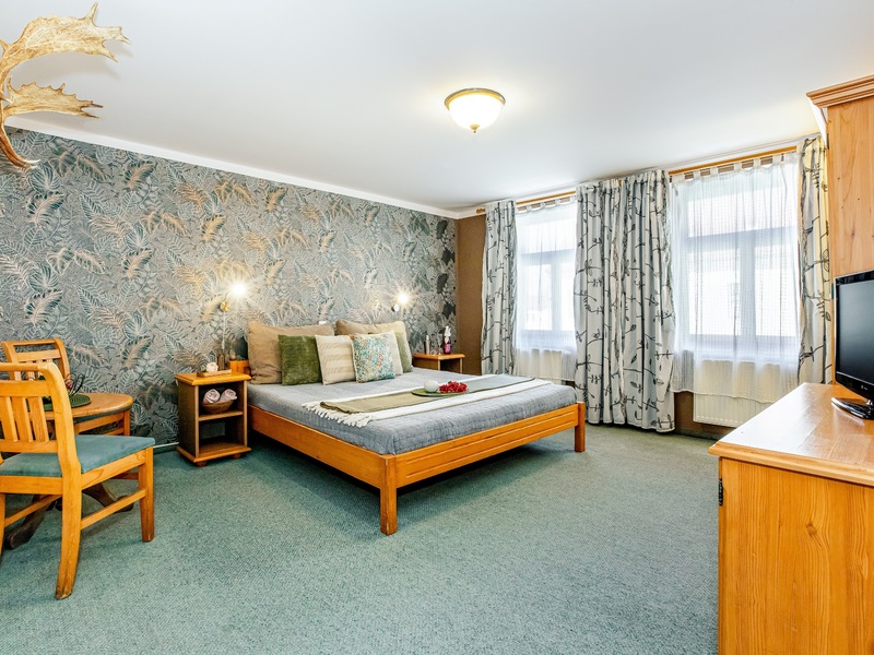 Romantický pobyt v hotelu Panská - Obrázek 4