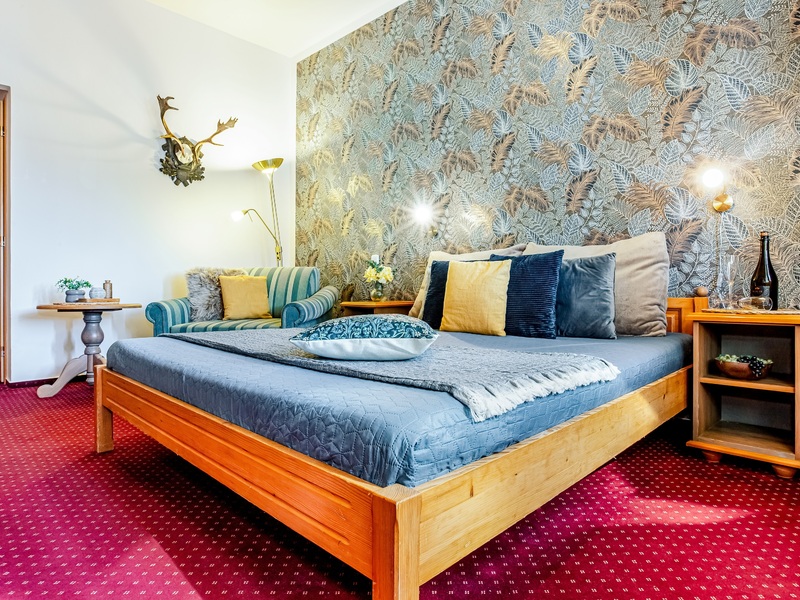 Romantický pobyt v hotelu Panská - Obrázek 5