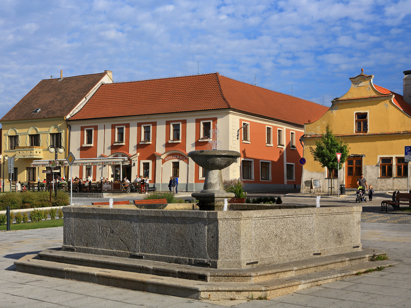 Romantický pobyt v hotelu Panská - Obrázek 8