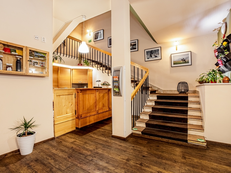 Romantický pobyt v hotelu Panská - Obrázek 9