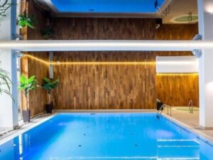 Dovolená u Baltského moře, Kolobřehu a NP: Hotel Jantar Wellness & Spa *** se snídaněmi a wellness centrem