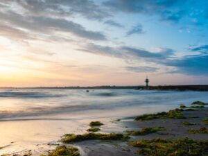 Dovolená u Baltského moře v apartmánu s privátní parní lázní v Hotelu SlowDown Travemünde + snídaně a sauny