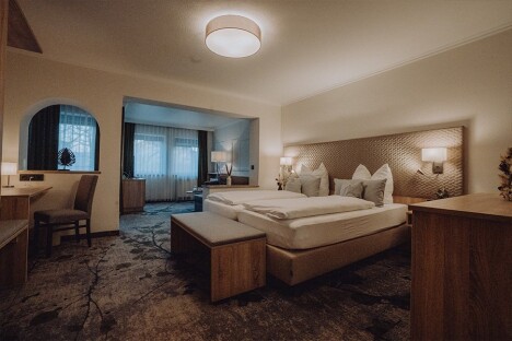 Lázeňské město Bad Füssing v Dolním Bavorsku: Boutique Hotel Diana *** se snídaní a vstupem do Europa Therme - Obrázek 7