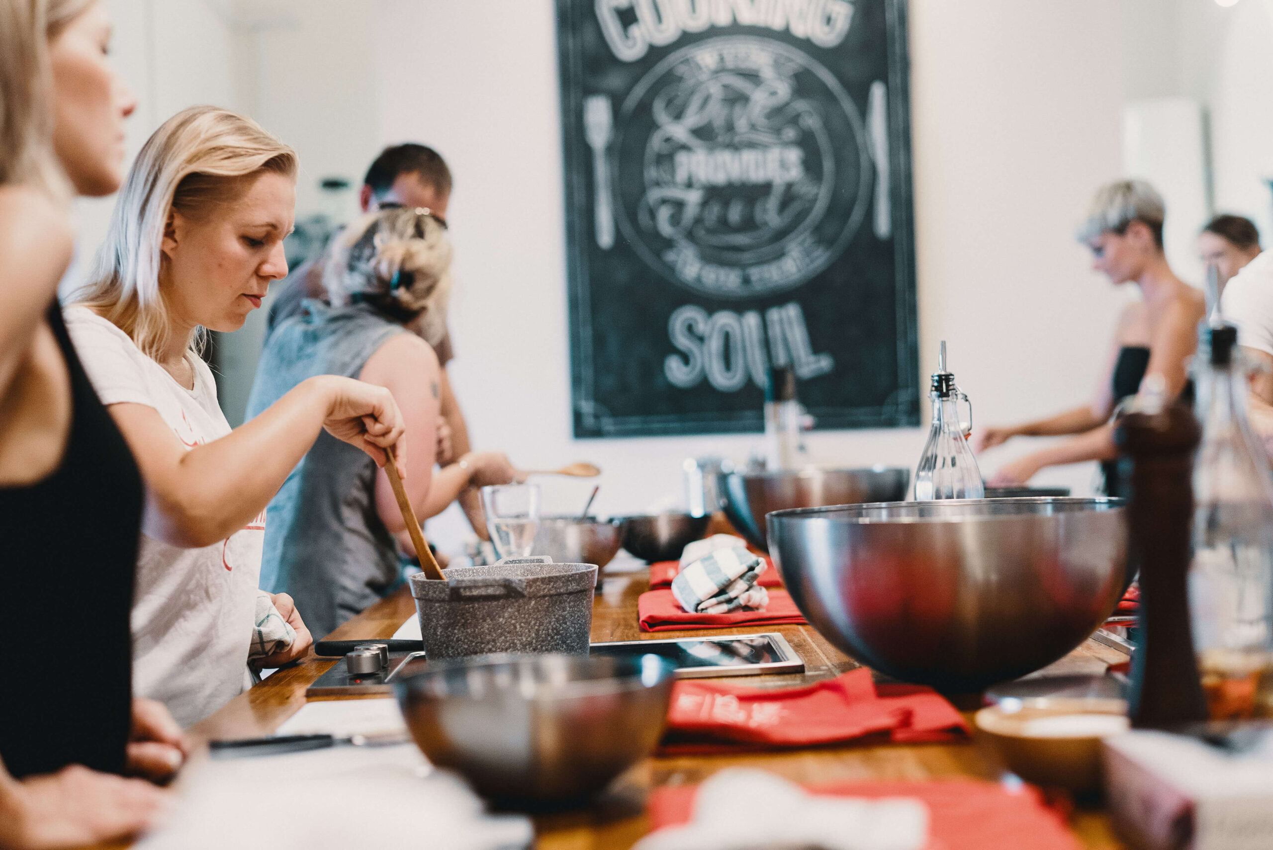 Kurz asijské kuchyně v Café Buddha - Obrázek 2