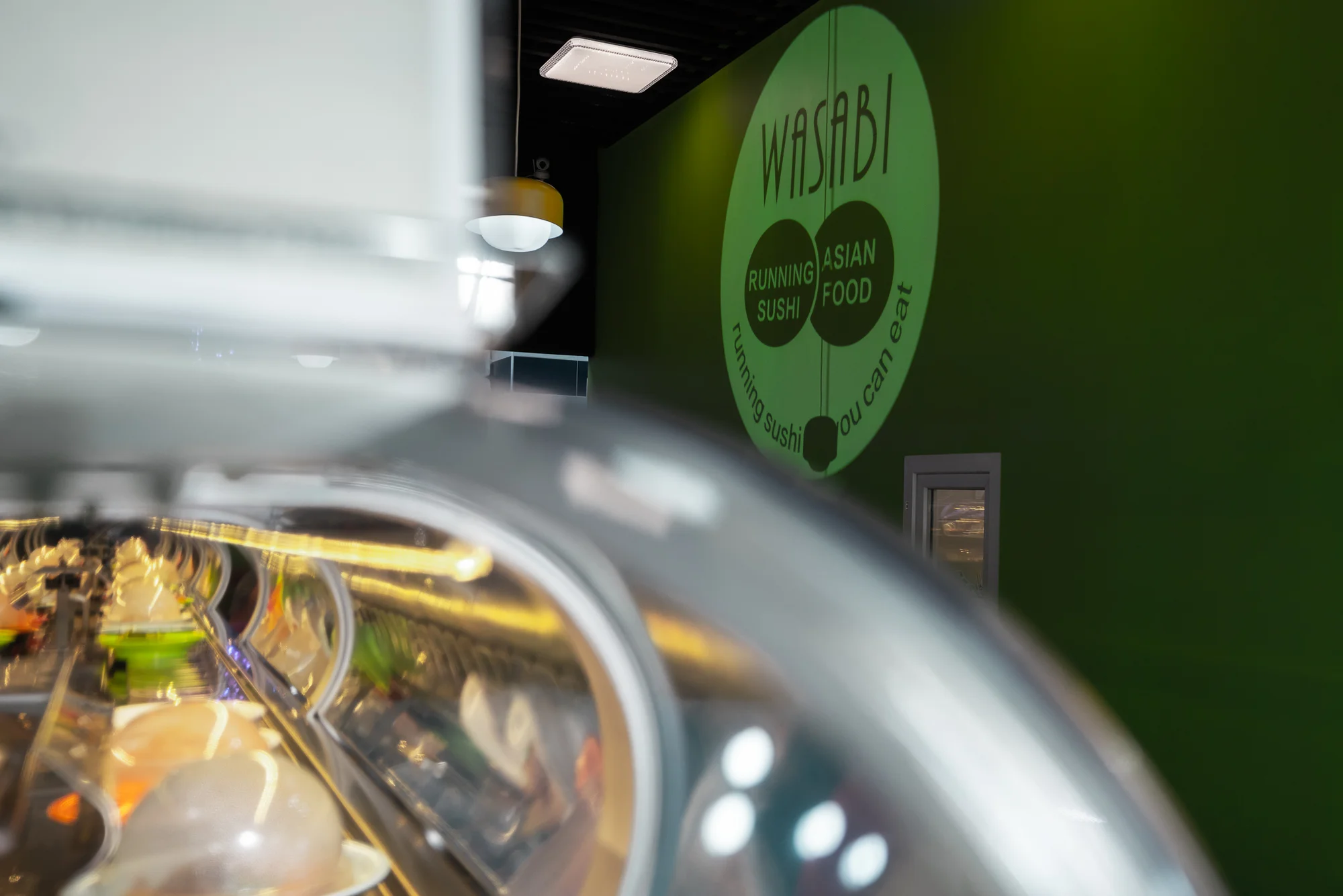 1,5 hodiny neomezeného running sushi v OC Olympia - Obrázek 8