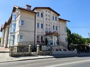 Pobyt u solného dolu Wieliczka a Krakova v Hotelu Galicja *** s polopenzí a dětmi v ceně + masáž či herna